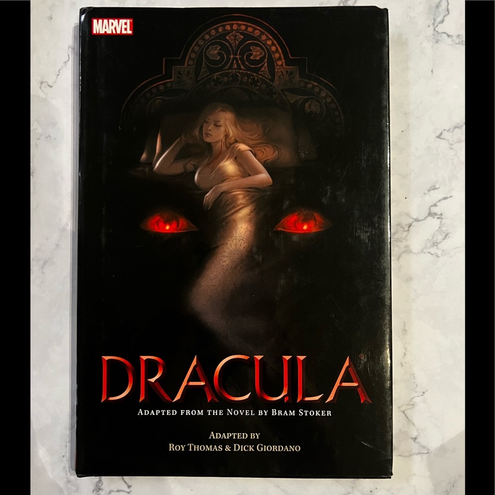 Marvel Dracula
